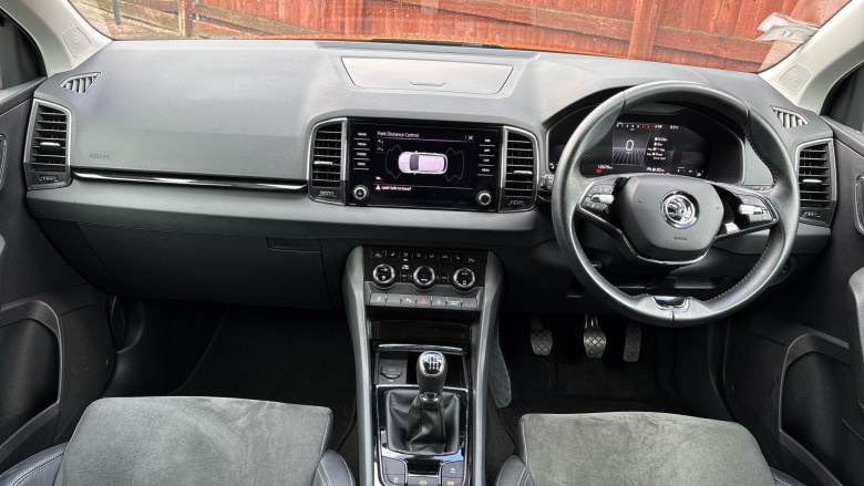 Skoda Karoq 1.0 TSI SE L 5dr Petrol Estate